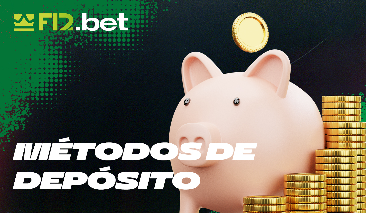 Que métodos de depósito estão disponíveis para os utilizadores brasileiros na aplicação F12 bet