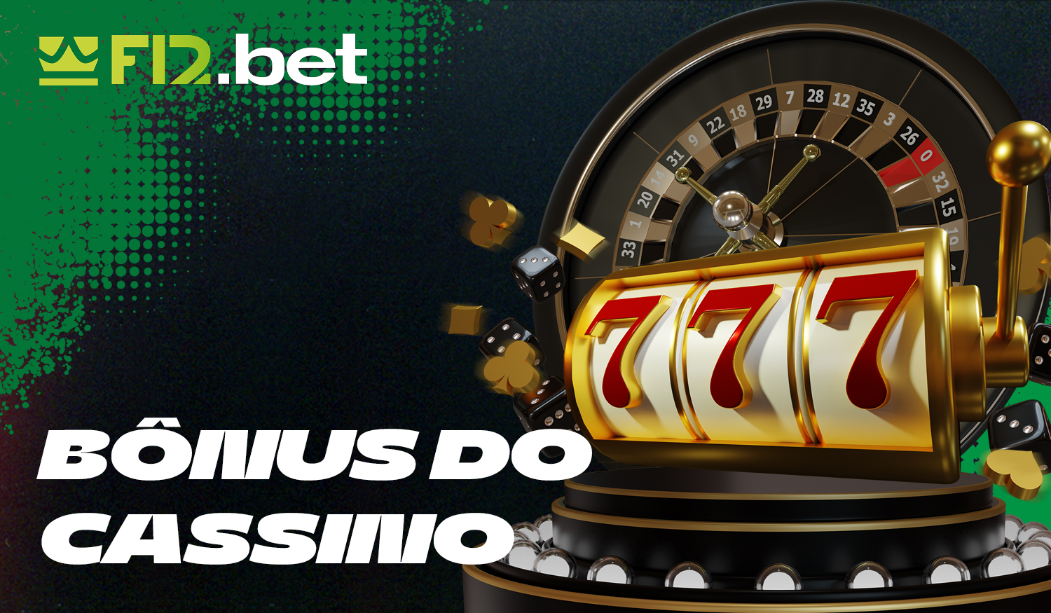 Que bónus a F12bet oferece aos fãs brasileiros de casinos online